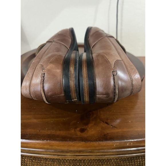 Cole Haan Mens Pinch Maine Hand Sewn Leather Penny Loafers‎ Mens 11.5 M Slip On main image 9